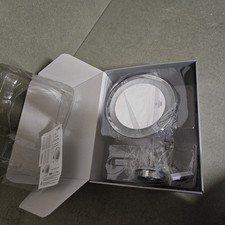 ALISEO Cosmetic Shaving Mirror LED LUNATEC (020601) for Wall Mounting RRP £392