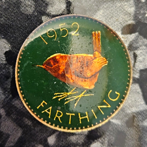 Vintage 1952 king - vintage,