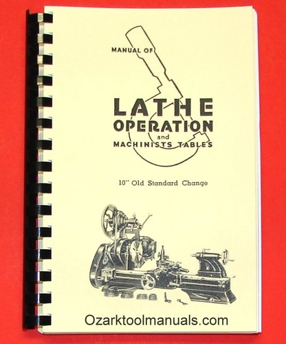 Atlas craftsman manual - manual, of