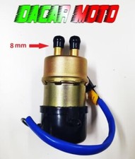 Fuel Pump 8mm Kawasaki ZZR1000 ZZR 1100 ZX 1100 1990 1991 1992