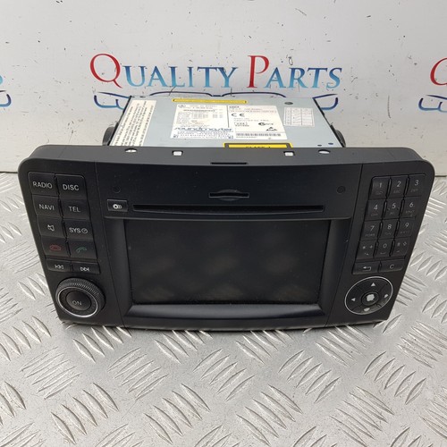 Mercedes benz sat nav - mercedes, ml
