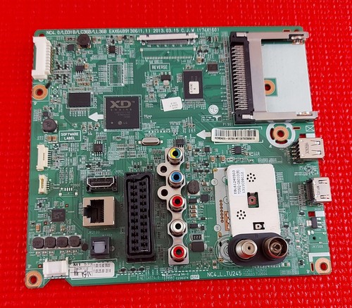 Main board for 32ln540v - board,