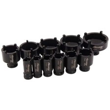 11pc Special Socket Set For