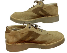 SENDRA Boots Brown Suede