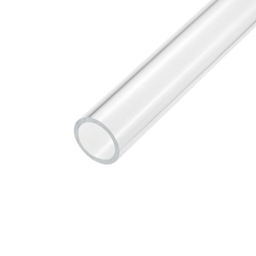 Acrylic pipe clear rigid - acrylic,