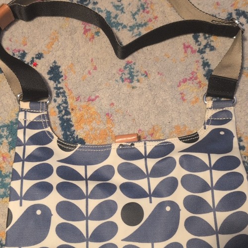 Rare orla kiely blue - orla,