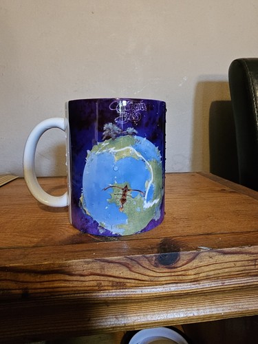 Yes band fragile mug - , new