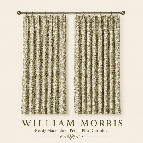 William morris home - william,