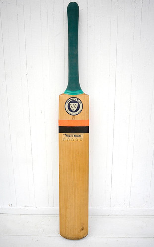Vintage cricket bat - -, newbery