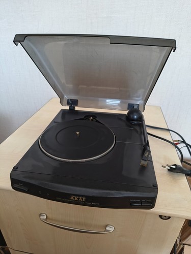 Akai 500 semi automatic - ap-500,