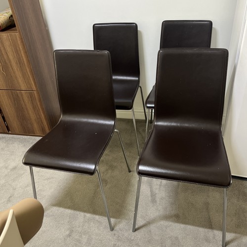 Next dining chairs - 4,