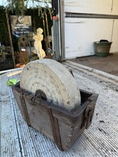 Antique Hand Operated Grinding