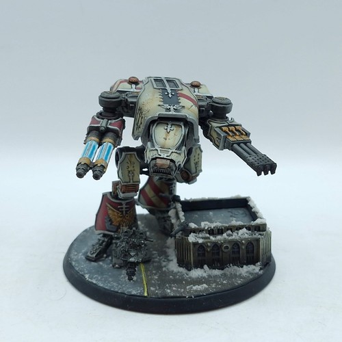 Warhammer adeptus titanicus - warhammer,