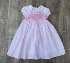 Vintage BHS Bambini Smocked