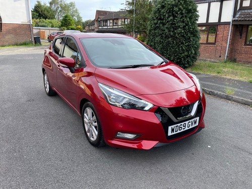 2020 nissan micra acenta - 2020,