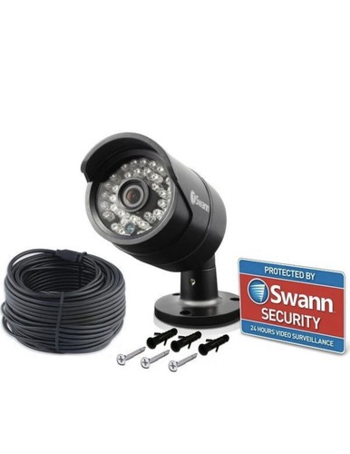 Swann pro a850 720p - swann, cctv