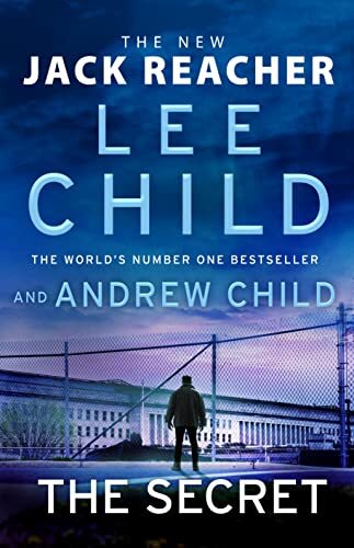 The secret jack reacher - the, book
