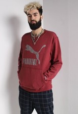 Vintage Puma Sweatshirt -