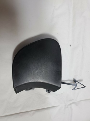 Front bumper tow hook cover - hook,
