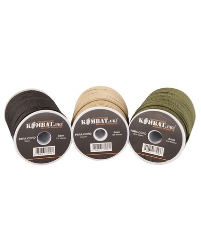 Kombat paracord - kombat, cord)