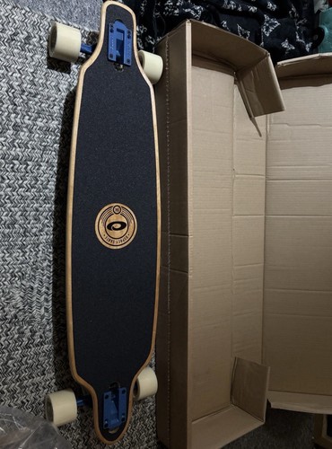 Osprey twin tip - osprey, longboard