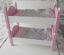 CHAD VALLEY  DOLLS  GREY BUNK