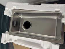 Franke stainless steel Maris