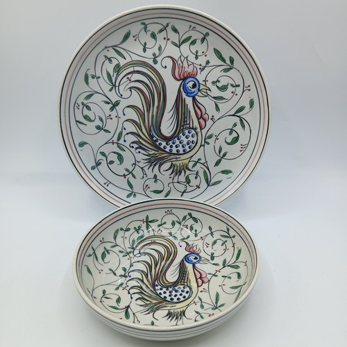 Vintage portuguese pottery - vintage,
