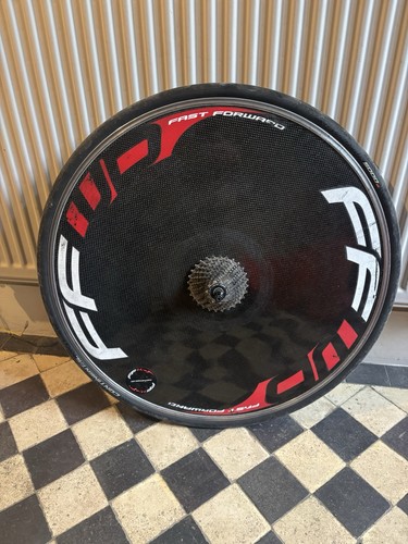 Ffwd clincher disc rim - ffwd, brake