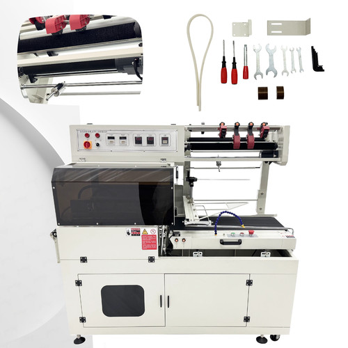 Automatic sealer shrink wrap - automatic,