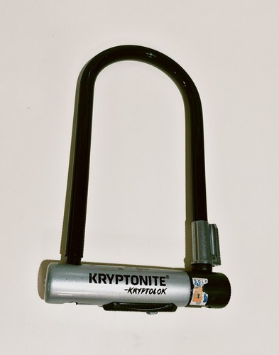 Kryptonite kryptolok std - kryptonite, u
