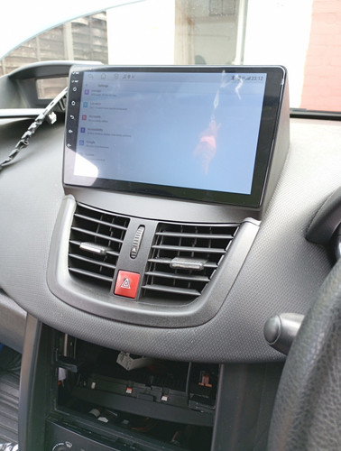 Carplay android car stereo gps - stereo,