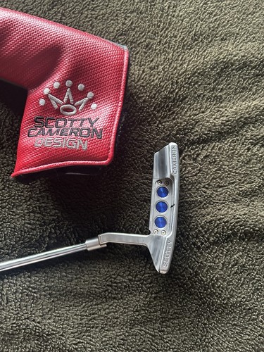 Scotty cameron select newport - scotty,
