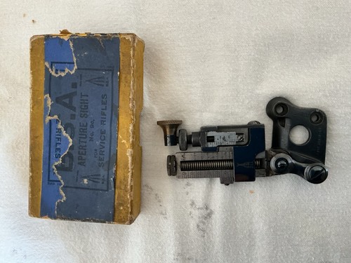 Bsa model target sight - model,