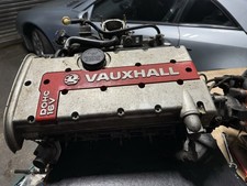 1991-1992 Vauxhall Calibra 2.0 16v Red Top Head