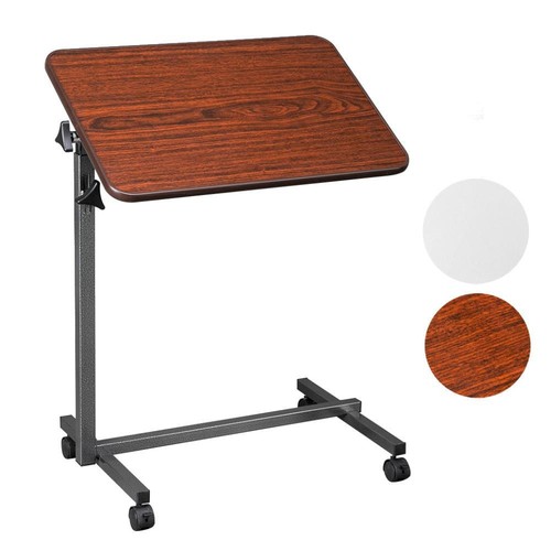 Medical table overbed - table,
