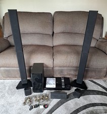 Samsung HT-D5530 3D Blu-Ray