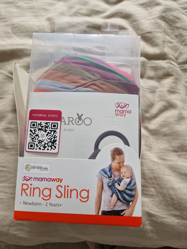 Mamaway ring sling baby - mamaway,