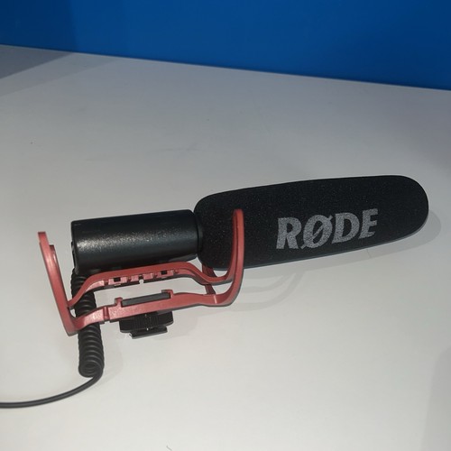 Rode videomic camera mount - rode, camera-mount