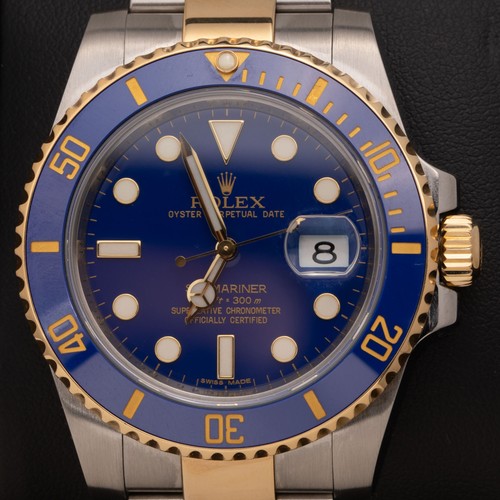 Rolex submariner date watch - rolex,
