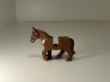 Lego Reddish Brown Horse