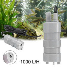 12V Water Pump Submersible Caravan Camper Motorhome High Flow Whale Pump 12 Volt