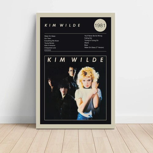 Kim wilde fine - kim,