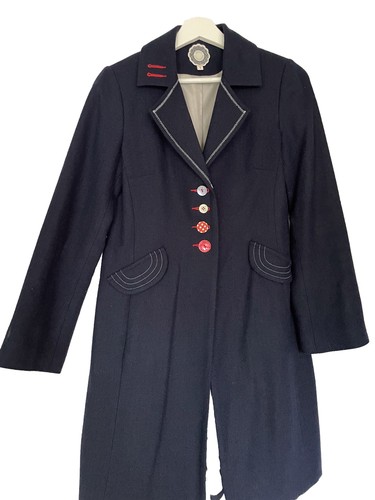 Avoca anthology coat vgc - avoca,