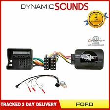 Steering Wheel Stalk Control Adaptor For FORD Transit,  Focus,  Mondeo