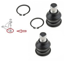 FRONT WISHBONE CONTROL ARM BALL JOINTS FOR MITSUBISHI GRANDIS 2003-2009