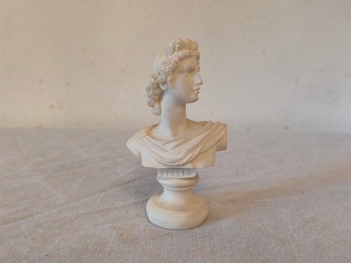 Small art sculpture - small, greek