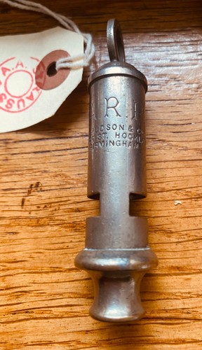 Whistle arp police hudson - arp,