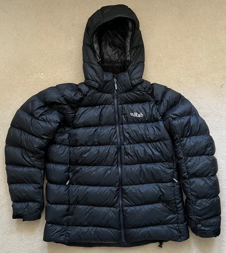 Rab men axion pro hooded - rab,