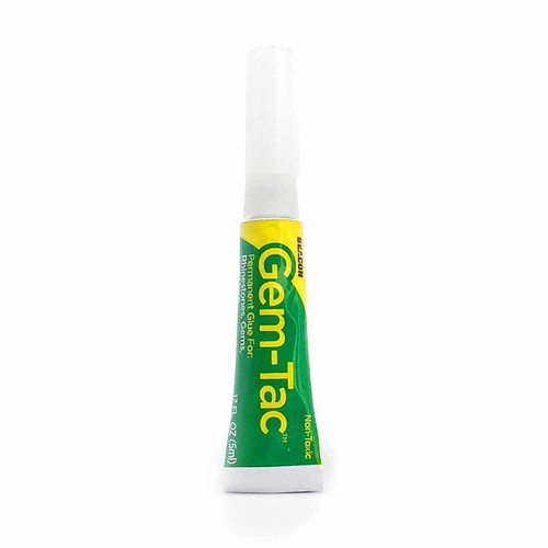 Gem tac glue - gem-tac, tube